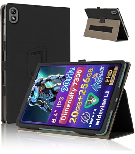 Amazon.co.jp: BNCF Bpad Mini 8.4インチ Android14 タブレット用